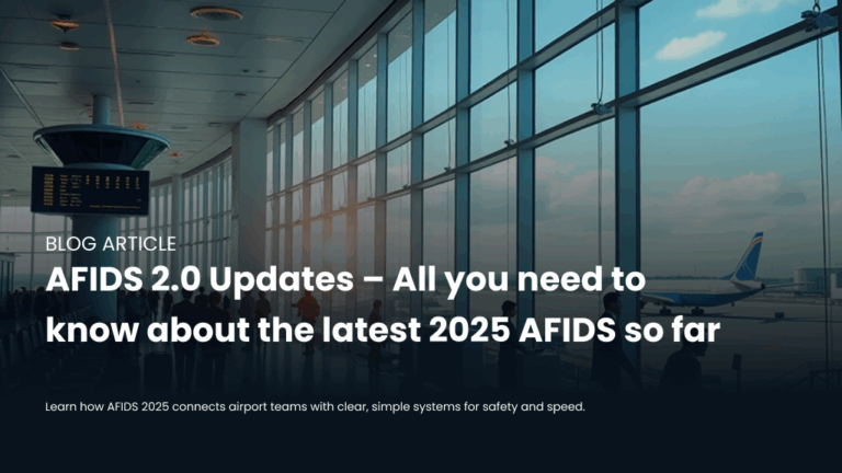 AFIDS 2.0 Updates - All you need to know about the latest 2025 AFIDS so far