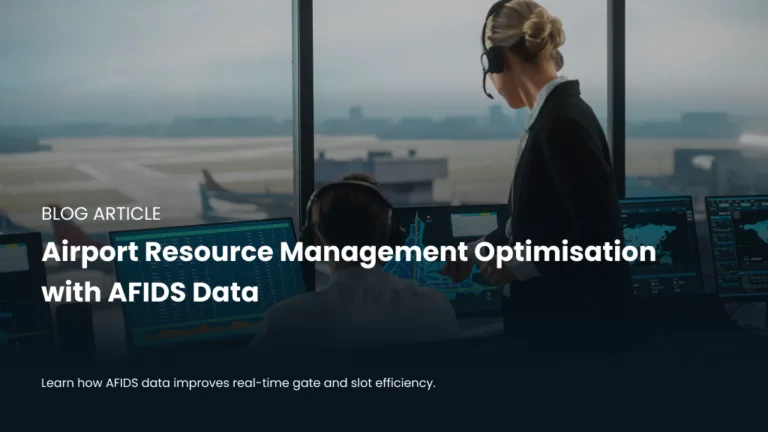 Airport Resource Management Optimisation