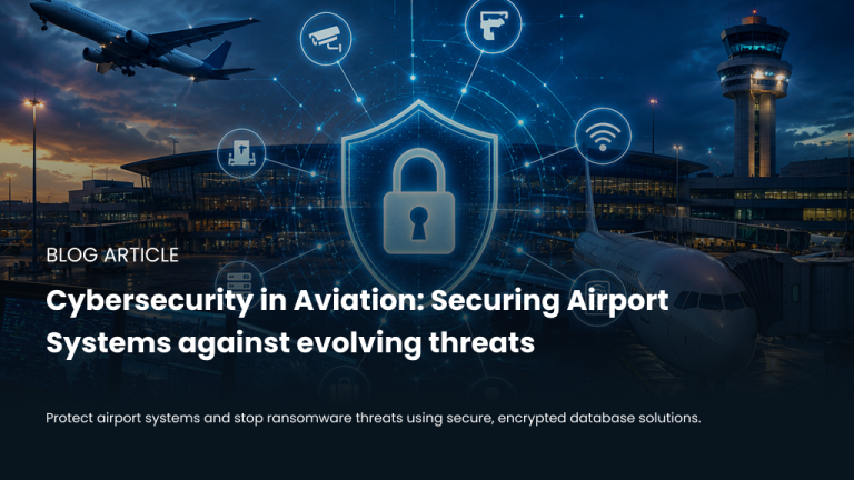 Cybersecurity in Aviation